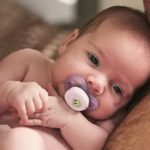 PHILIPS AVENT - Cumlík Ultrastart obrázok 0-2m dievča 2 ks