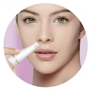 BRAUN tvárový epilátor Face 810