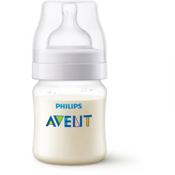 Philips Avent Anti-colic dojčenská fľaša anti-colic 0 m+ 125 ml