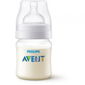 Philips Avent Anti-colic dojčenská fľaša anti-colic 0 m+ 125 ml