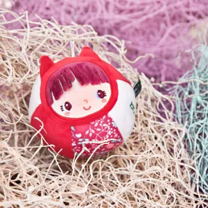 Lilliputiens Ball Little Red Riding Hood aktivity hračka 6 m+ 1 ks