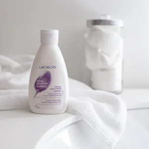 Lactacyd Comfort emulzia pre intímnu hygienu 200 ml