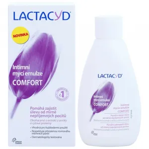 Lactacyd Comfort emulzia pre intímnu hygienu 200 ml