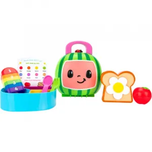 ORBICO - COCOMELON ROLEPLAY LUNCHBOX PLAYSET (15 KS V BALENÍ)