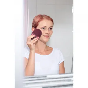 Concept SK9101 čistiaca kefka na pleť SONIVIBE, vínová