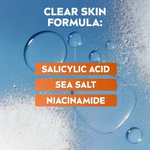 NIVEA Derma Skin Clear čistiaci pleťový gél 150 ml