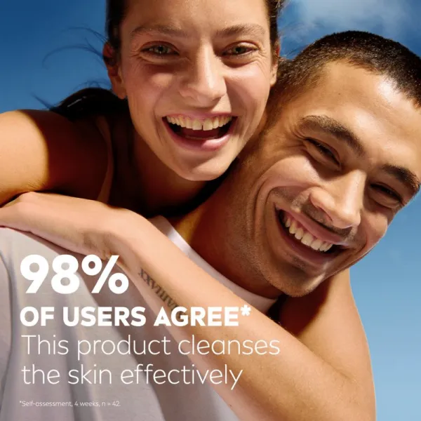 NIVEA Derma Skin Clear čistiaci pleťový gél 150 ml