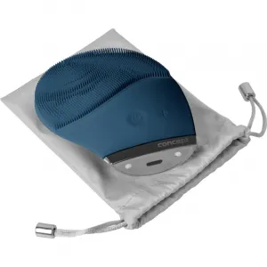 Concept SK9100 čistiaca kefka na pleť SONIVIBE, smaragdová