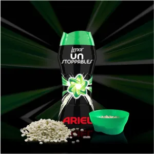 Lenor Unstoppables S Vôňou Ariel Vonné Perličky Do Prania Pre Intenzívnu Vôňu Bielizne, 210g