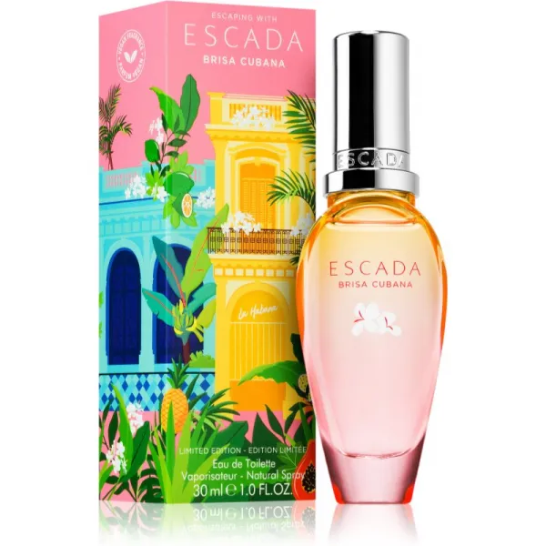 Escada Brisa Cubana toaletná voda pre ženy 30 ml