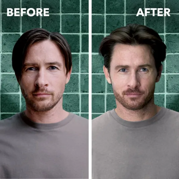 Schwarzkopf Schauma Hair Booster kofeínový šampón pre mužov 400 ml