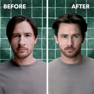 Schwarzkopf Schauma Hair Booster kofeínový šampón pre mužov 400 ml