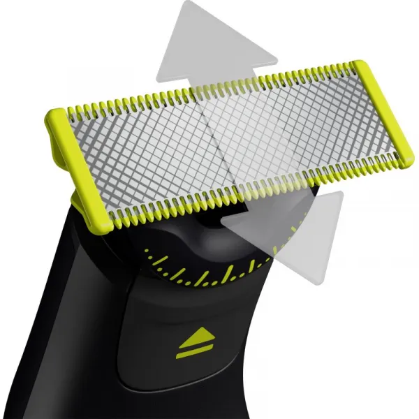 Philips OneBlade Pro 360 QP6652/61 zastrihávač na tvár a telo 1 ks