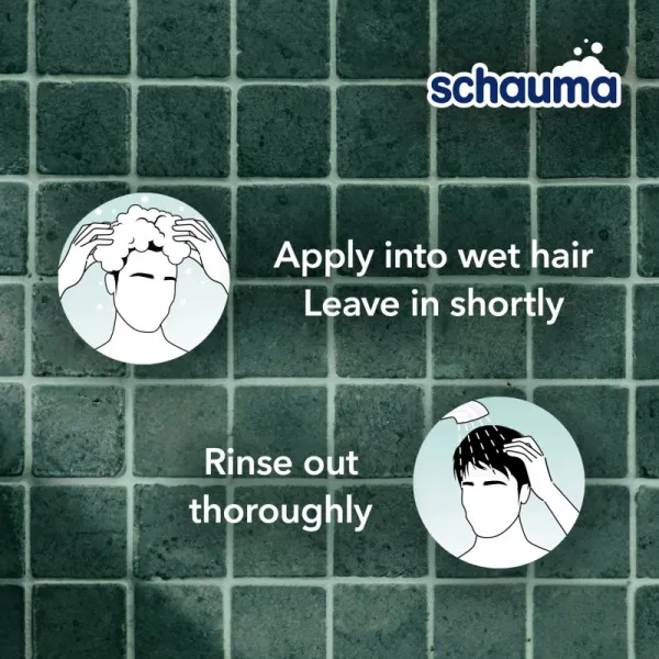 Schwarzkopf Schauma Anti-Dandruff upokojujúci šampón proti lupinám 400 ml