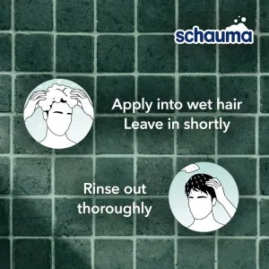 Schwarzkopf Schauma Anti-Dandruff upokojujúci šampón proti lupinám 400 ml