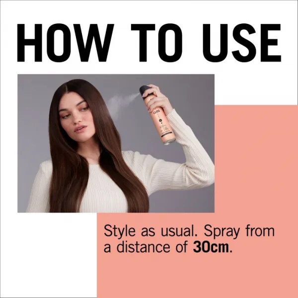 Schwarzkopf Taft x Gliss lak na vlasy so silnou fixáciou Holding me Strongly 250 ml