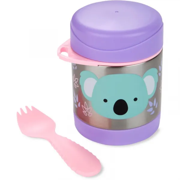 Skip Hop Zoo Food Jar termoska na jedlo Koala 3 y+ 325 ml