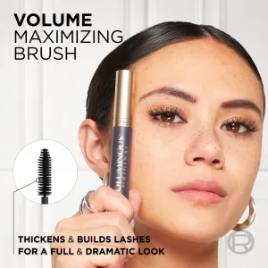 L’Oréal Paris Voluminous Carbon objemová riasenka Extra Black 7.5 ml