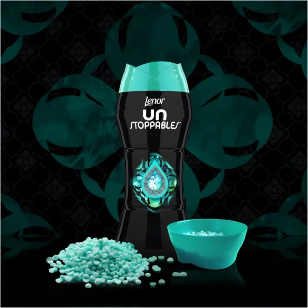 Lenor Unstoppables Fresh Vonné Perličky Do Prania Pre Intenzívnu Vôňu Bielizne 210g