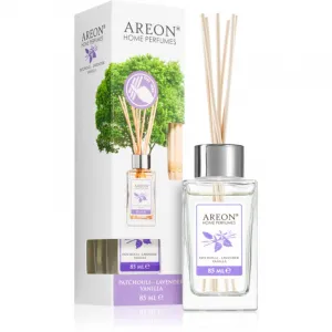 Areon Home Perfume Patchouli Lavender Vanilla aróma difuzér s náplňou 85 ml