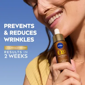 Nivea Q10 Anti-Wrinkle Expert expertné duálne sérum proti vráskam 30 ml
