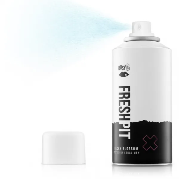 Antiperspirant Busy B Becky Blossom 150 ml