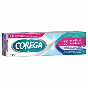 Corega Ochrana ďasien fixačný krém 40 g
