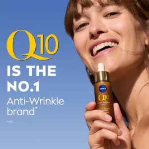 Nivea Q10 Anti-Wrinkle Expert expertné duálne sérum proti vráskam 30 ml