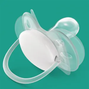 PHILIPS AVENT - Cumlík Ultrasoft Premium neutral 18m+ 2 ks