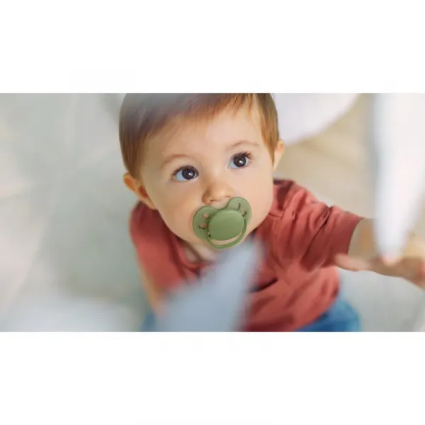 PHILIPS AVENT - Cumlík Ultrasoft Premium neutral 18m+ 2 ks