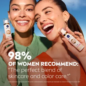 NIVEA Luminous 630 Anti Spot rozjasňujúci CC krém SPF 30 odtieň Medium 40 ml