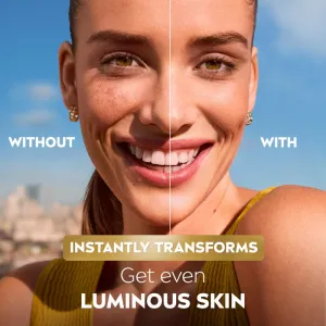 NIVEA Luminous 630 Anti Spot rozjasňujúci CC krém SPF 30 odtieň Medium 40 ml