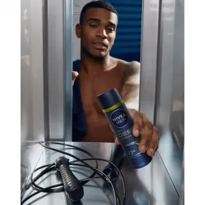 NIVEA MEN Deep Sport antiperspirant v spreji pre mužov 150 ml