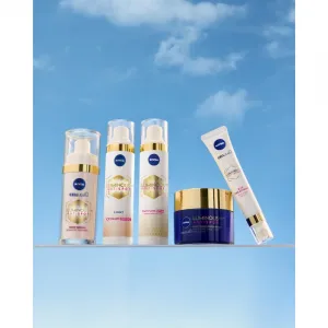 NIVEA Luminous 630 Anti Spot rozjasňujúci CC krém SPF 30 odtieň Light 40 ml