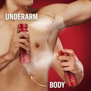 Old Spice Whitewater Dezodorant V Spreji Pre Mužov 150ml, 48 h Sviežosť a Bez Hliníka