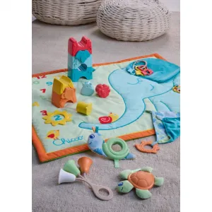 CHICCO - Hrkálka Tulipán Eco+ 3m+