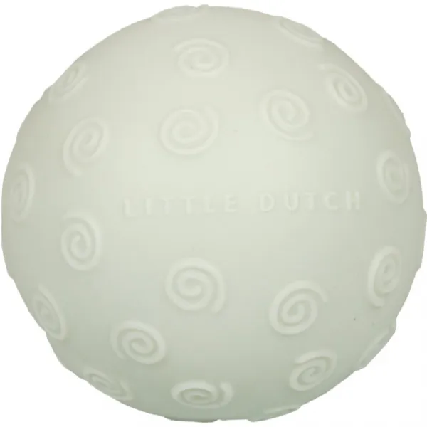 Little Dutch Little Farm Sensory Balls mäkké senzorické loptičky 6 m+ 3 ks