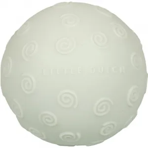 Little Dutch Little Farm Sensory Balls mäkké senzorické loptičky 6 m+ 3 ks