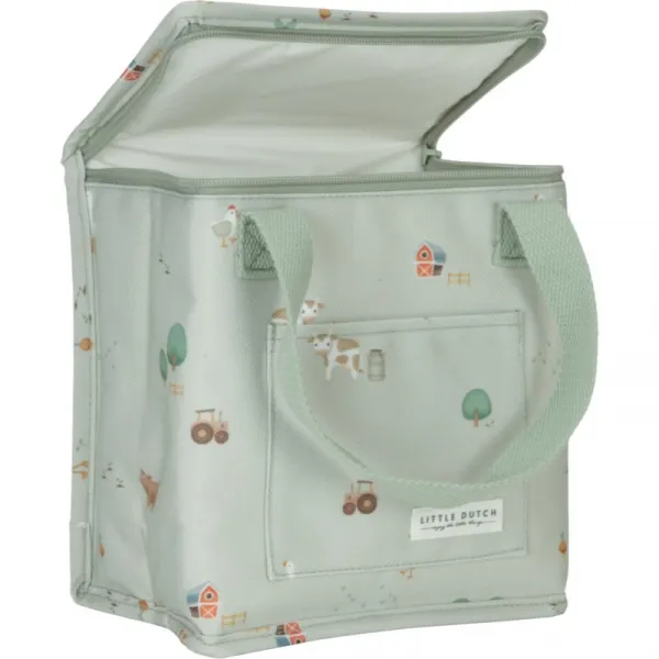 Little Dutch Little Farm Thermal Bag termotaška 21,5 x 20 x 12 cm 1 ks