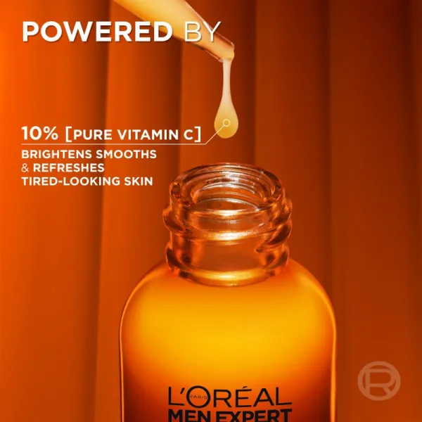 L’Oréal Paris Men Expert Hydra Energetic energizujúce sérum pre mužov 30 ml