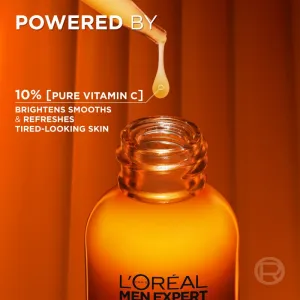 L’Oréal Paris Men Expert Hydra Energetic energizujúce sérum pre mužov 30 ml