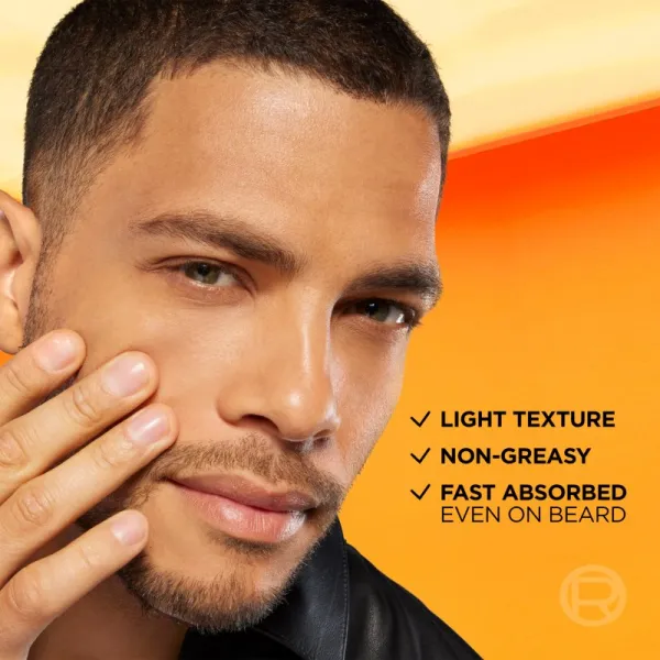 L’Oréal Paris Men Expert Hydra Energetic energizujúce sérum pre mužov 30 ml