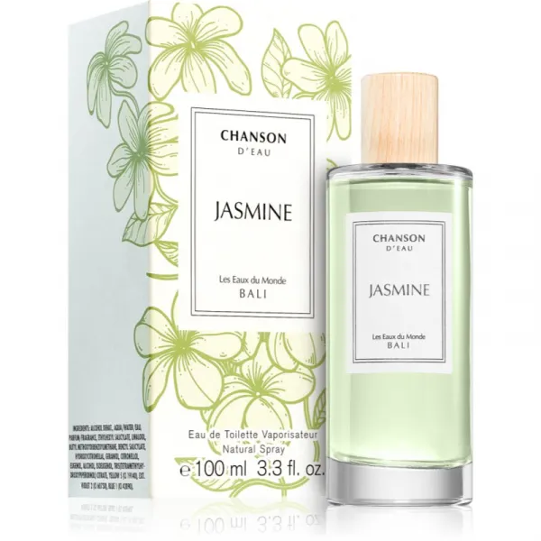 Chanson d'Eau Original Jasmine toaletná voda pre ženy 100 ml