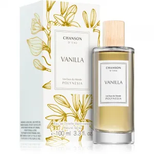 Chanson d'Eau Original Vanilla toaletná voda pre ženy 100 ml