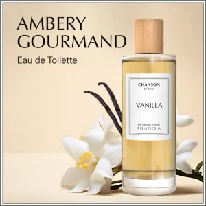 Chanson d'Eau Original Vanilla toaletná voda pre ženy 100 ml