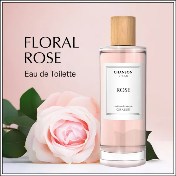 Chanson d'Eau Original Rose toaletná voda pre ženy 100 ml