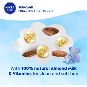 Nivea Baby Jemný šampón 500 ml