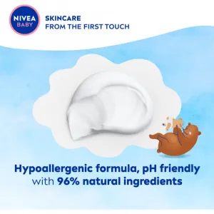 NIVEA BABY multifunkčný krém na tvár a telo 75 ml