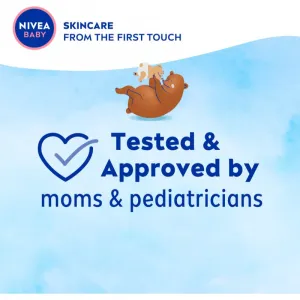 NIVEA BABY multifunkčný krém na tvár a telo 75 ml