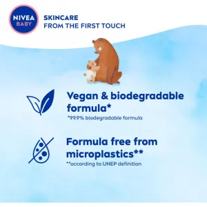 Nivea Baby Ochranný krém na zadoček 100 ml